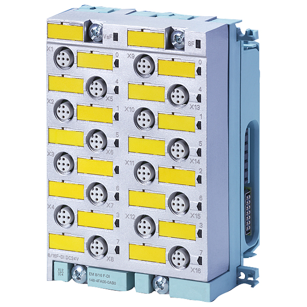 6ES7148-4FC00-0AB0 New Siemens ET200 PRO Fail-safe Electronic Module